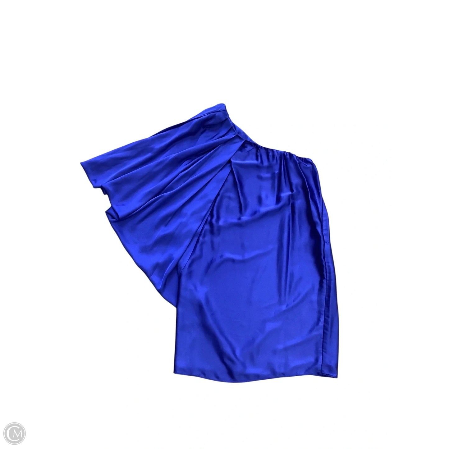 Dress Party Short By Cma In Blue, Size: 4