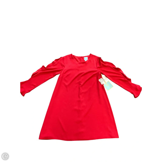 Dress Casual Short By Cece In Red, Size: 6