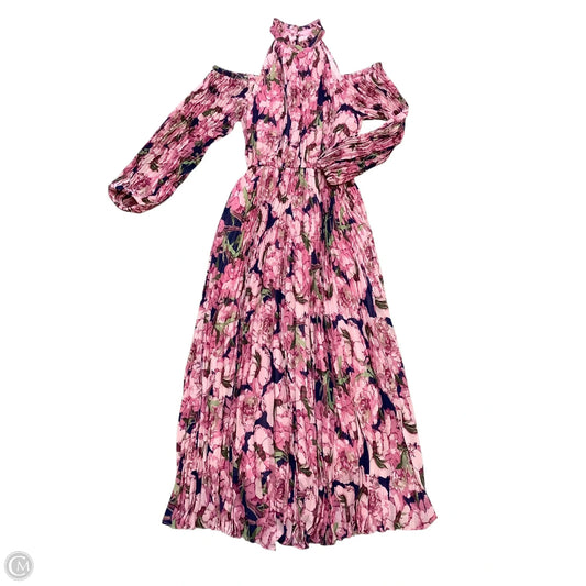 Dress Party Long By Petal & Pup In Pink, Size: L