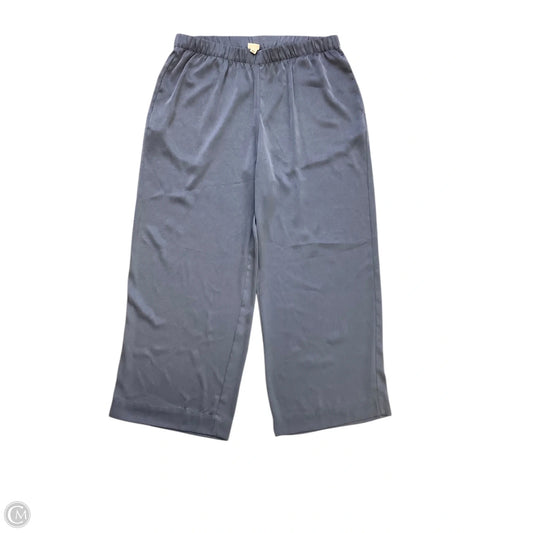 Pants Dress By A New Day In Blue, Size: Xxl