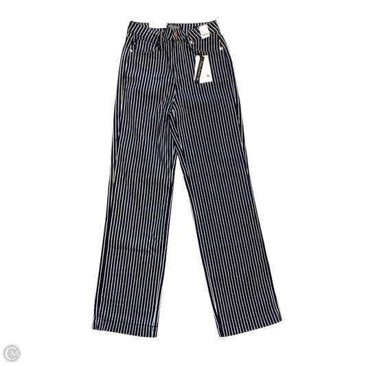 Jeans Boot Cut By Judy Blue In Blue & White, Size: 6(7/28)