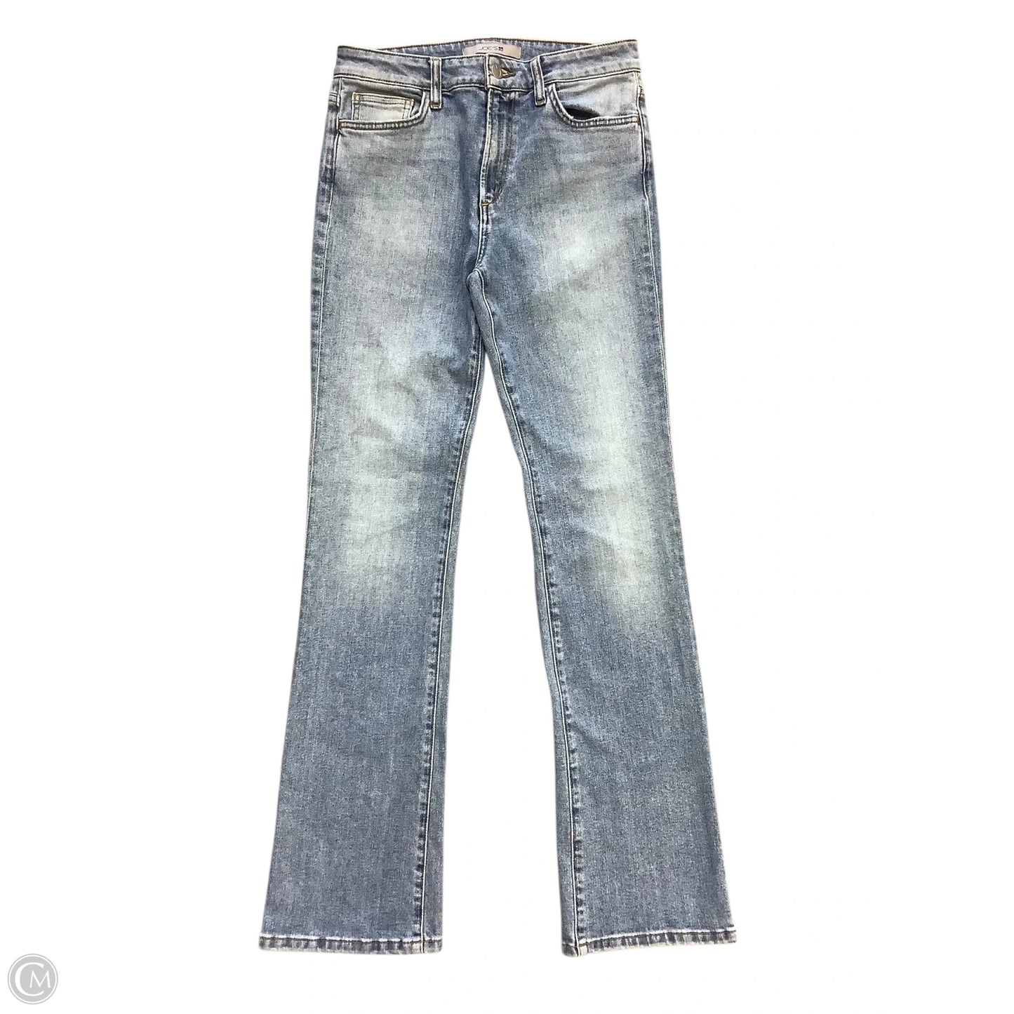 Jeans Straight By Joes Jeans In Blue Denim, Size: 6(28)