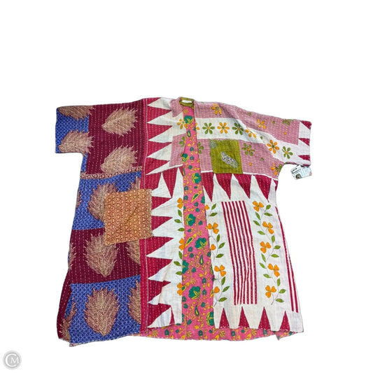 Kimono By Cmc In Multi-colored, Size: Osfm