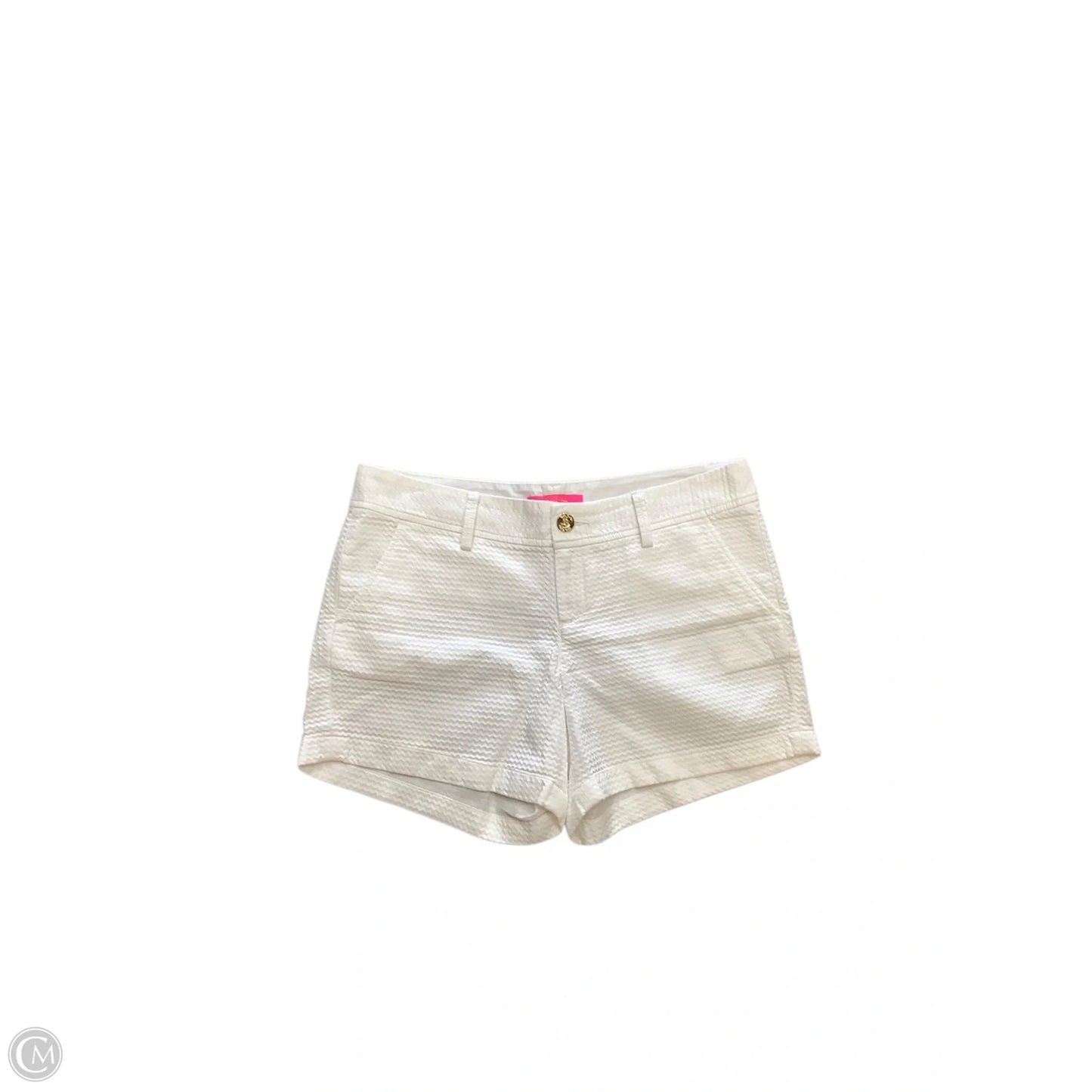 Shorts Designer By Lilly Pulitzer In Multi-colored, Size: 10