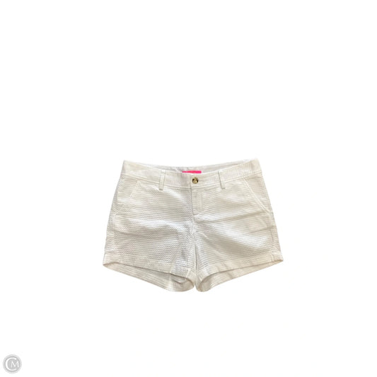 Shorts Designer By Lilly Pulitzer In Multi-colored, Size: 10