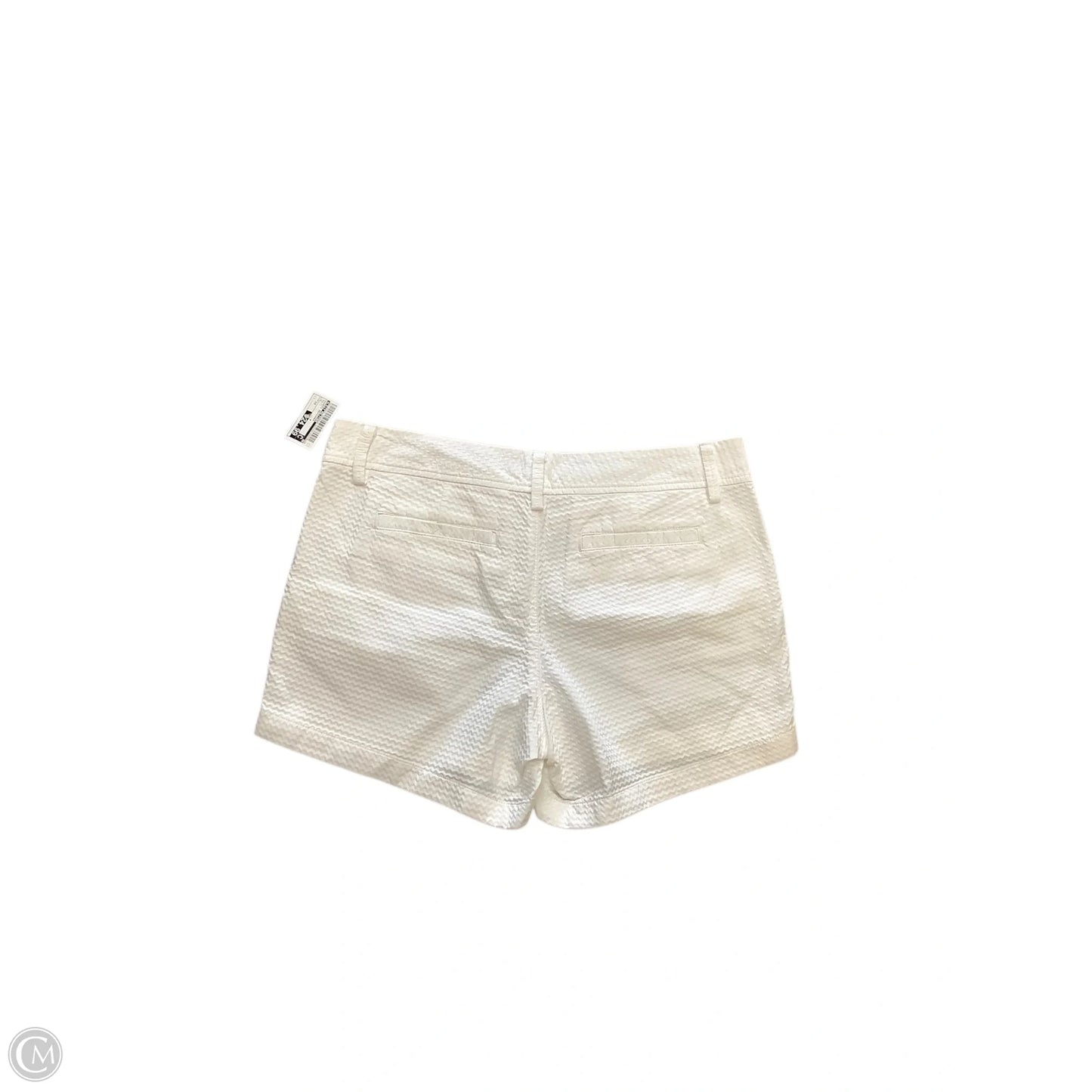 Shorts Designer By Lilly Pulitzer In Multi-colored, Size: 10