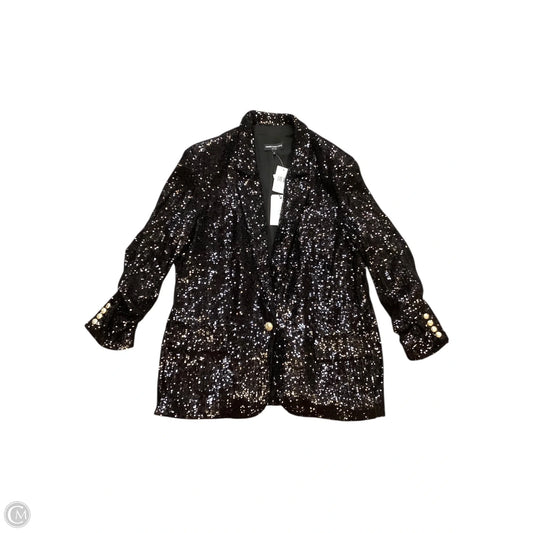 Jacket Other By Cmb In Black, Size: Xl