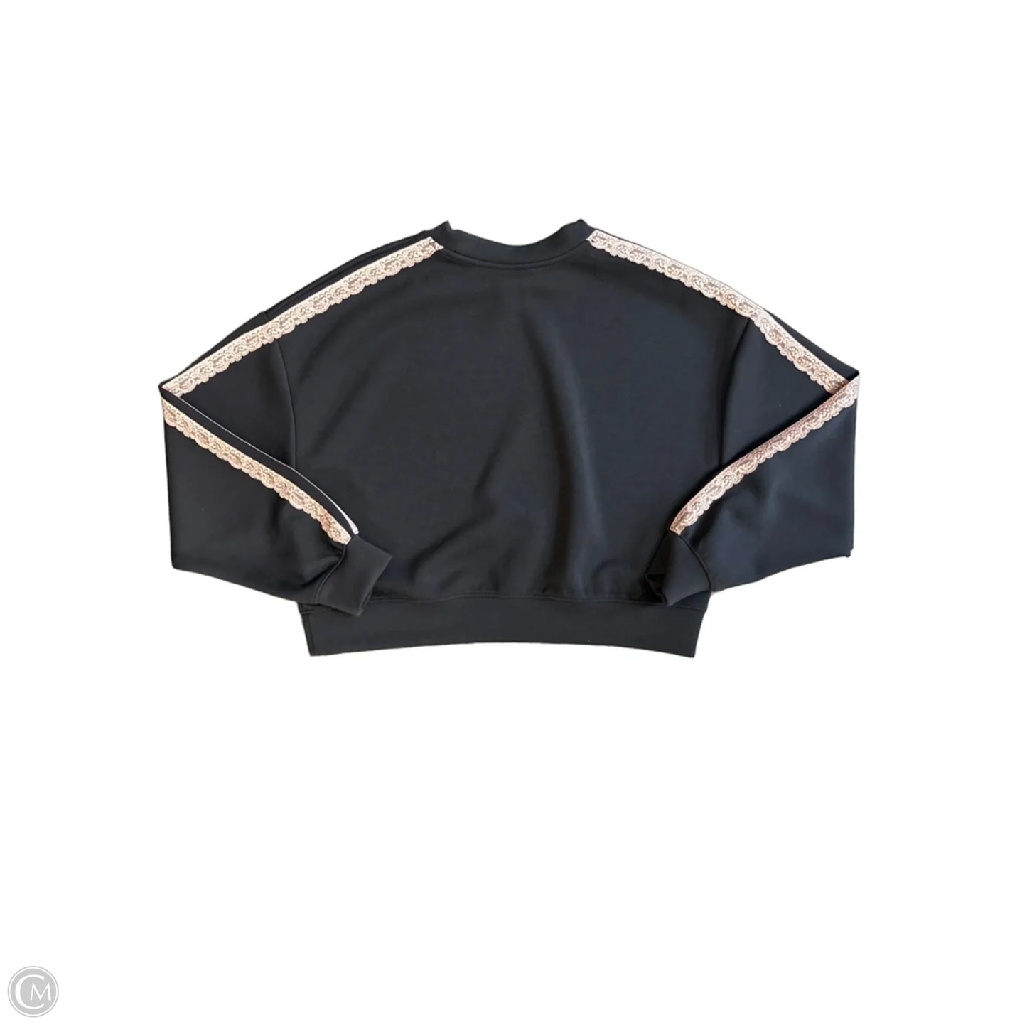 Sweatshirt Crewneck By All In Motion In Black, Size: Xs