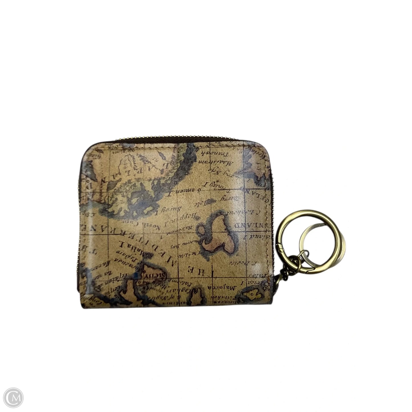 Wallet Designer By Patricia Nash, Size: Medium