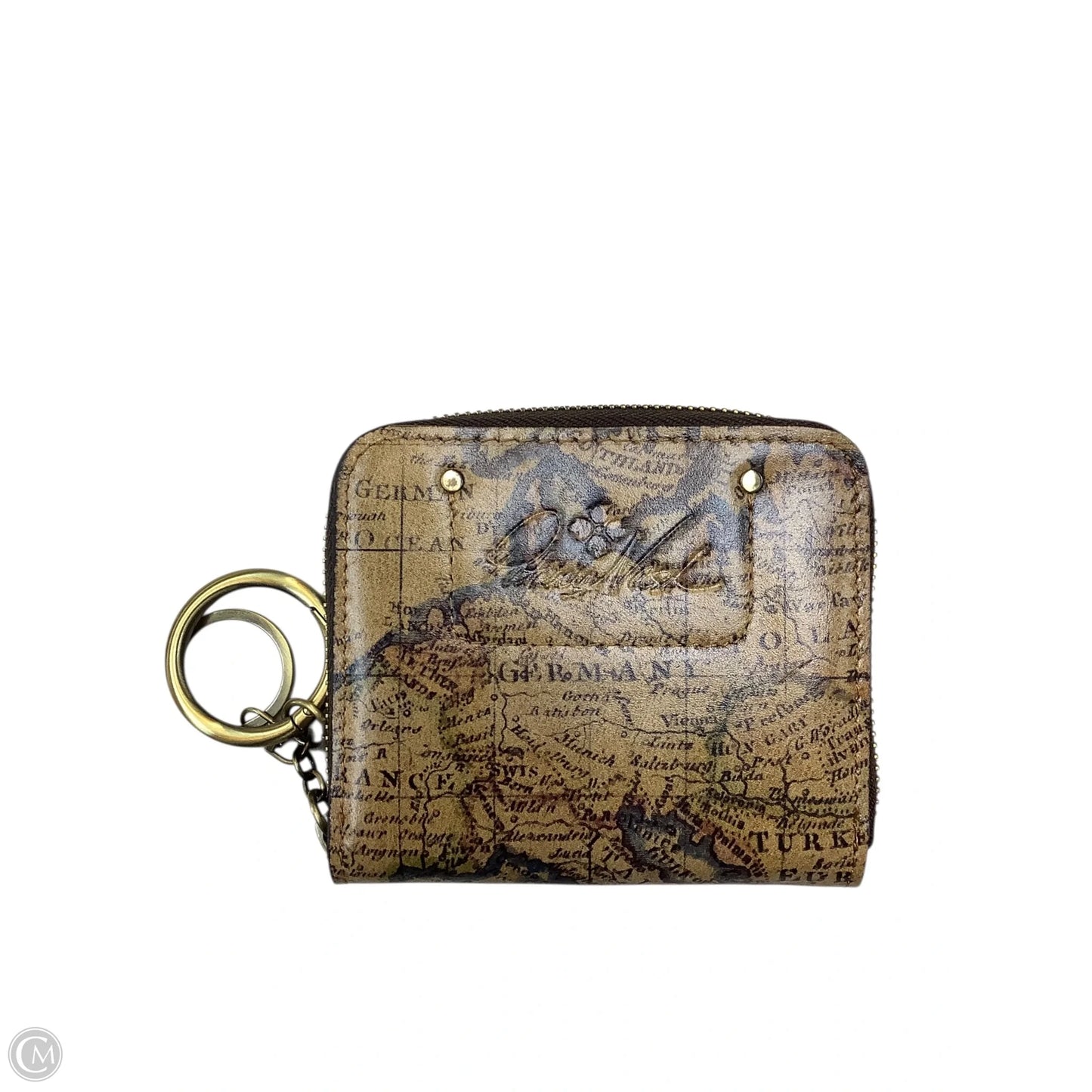 Wallet Designer By Patricia Nash, Size: Medium