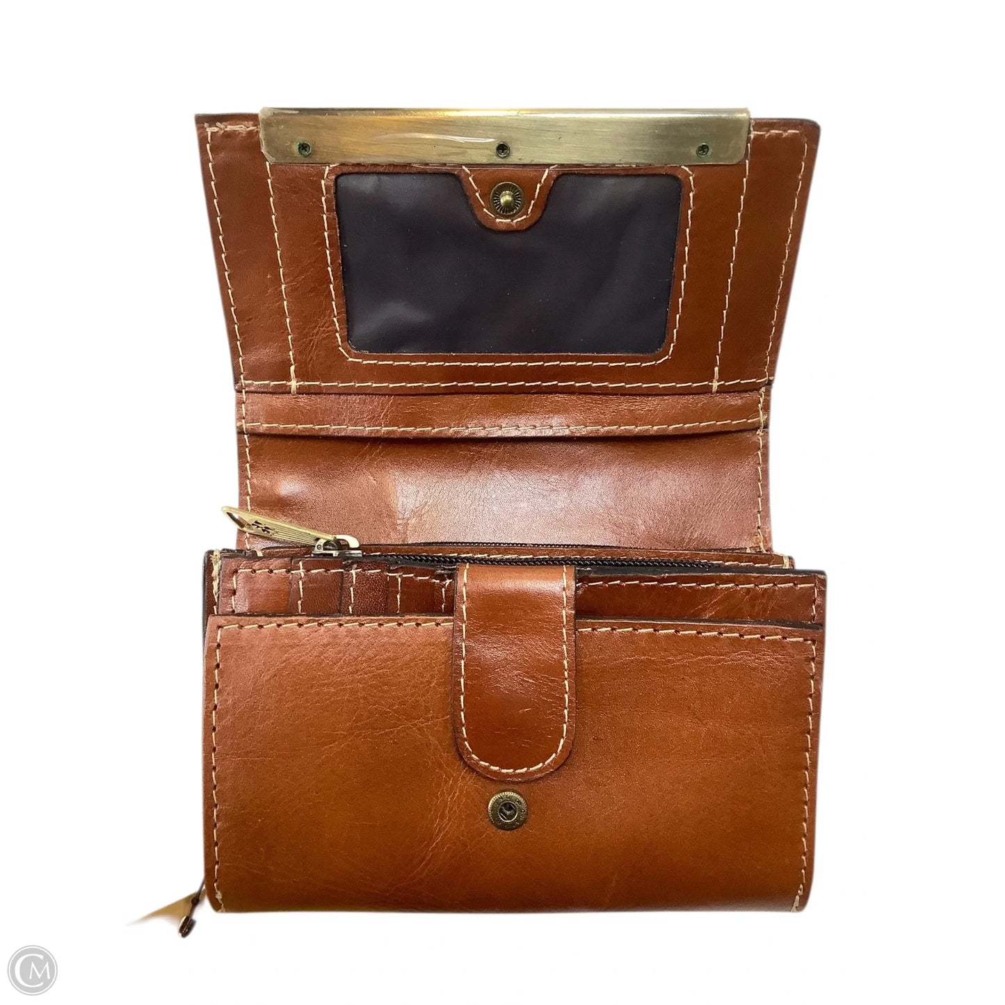 Wallet Designer By Patricia Nash, Size: Medium