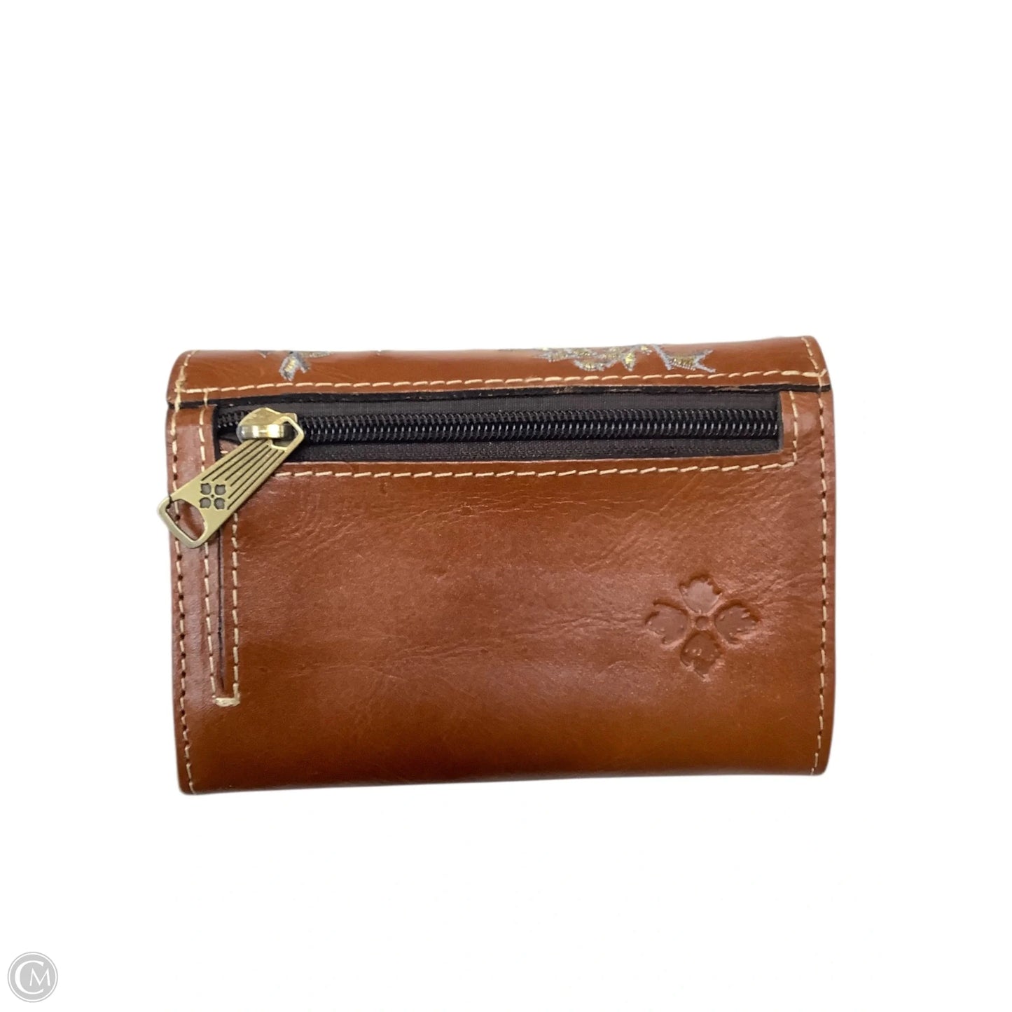 Wallet Designer By Patricia Nash, Size: Medium