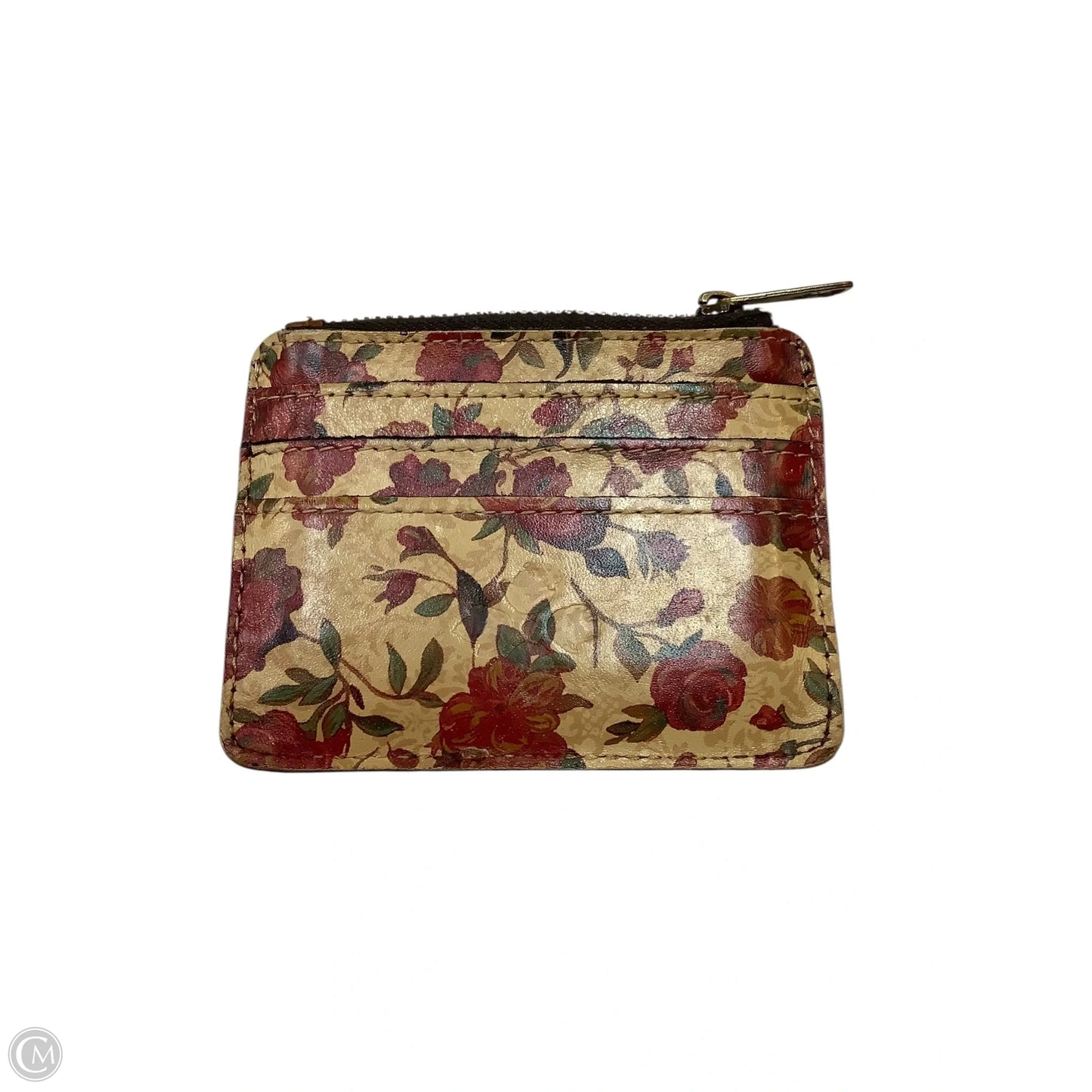 Id/card Holder Designer By Patricia Nash, Size: Medium