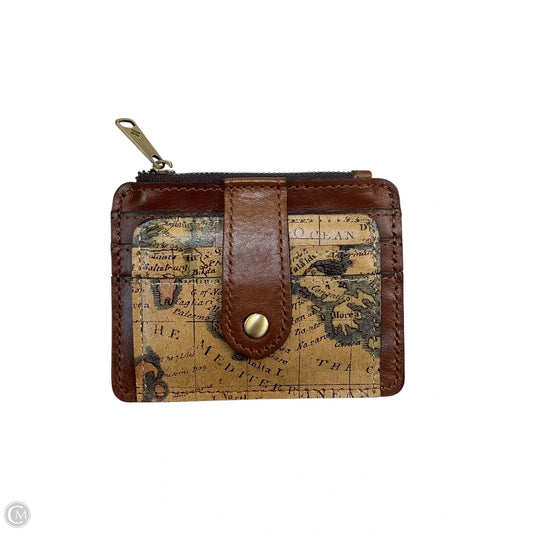 Id/card Holder Designer By Patricia Nash, Size: Medium