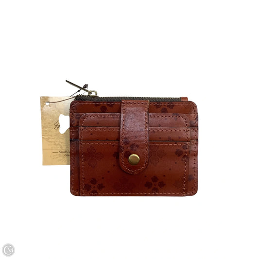 Id/card Holder Designer By Patricia Nash