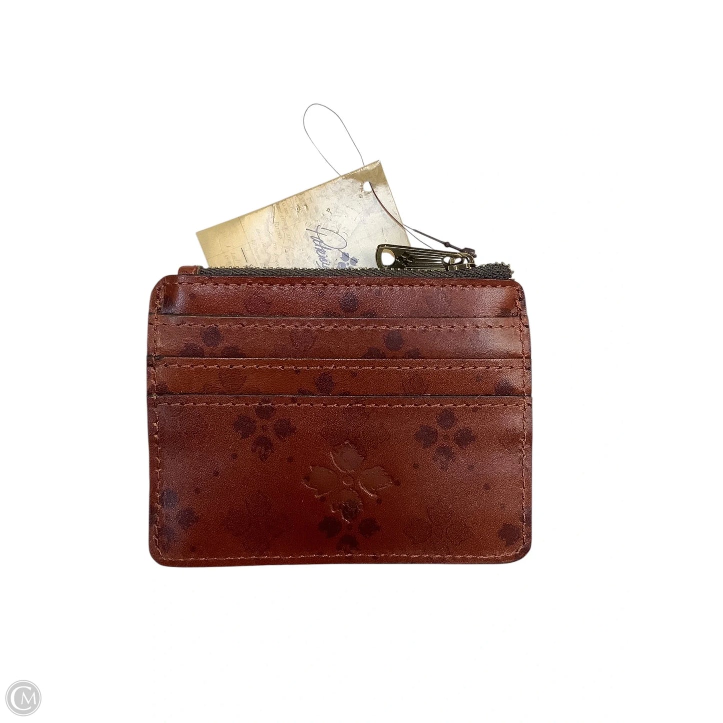 Id/card Holder Designer By Patricia Nash