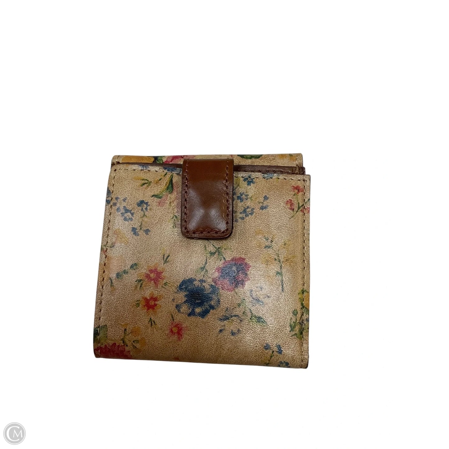 Wallet Designer By Patricia Nash, Size: Medium