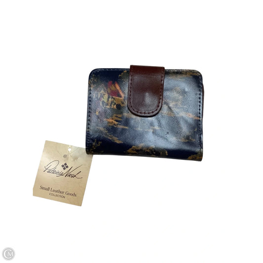 Wallet Designer By Patricia Nash, Size: Medium