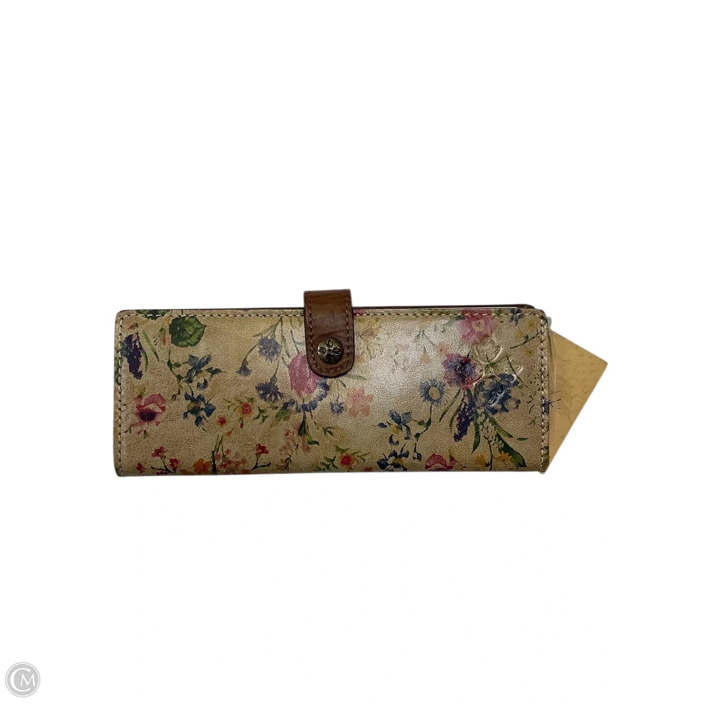 Wallet Designer By Patricia Nash, Size: Medium