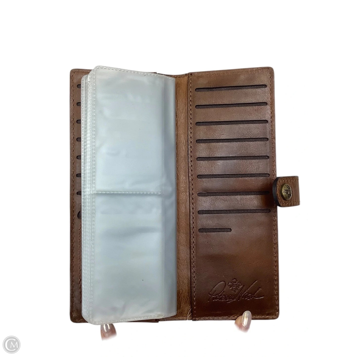 Wallet Designer By Patricia Nash, Size: Medium