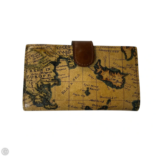 Wallet Designer By Patricia Nash, Size: Large