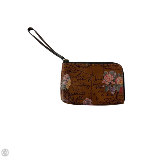 Wristlet Designer By Patricia Nash, Size: Medium