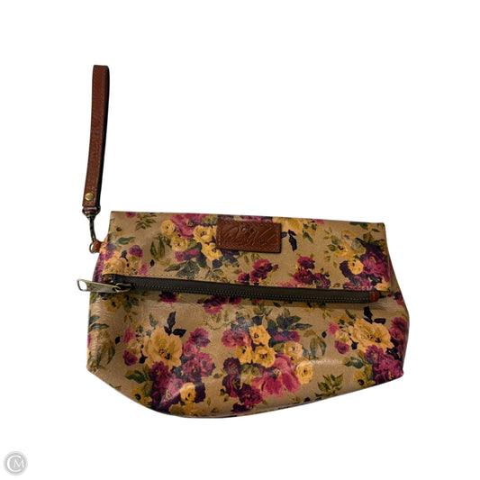 Wristlet Designer By Patricia Nash, Size: Large