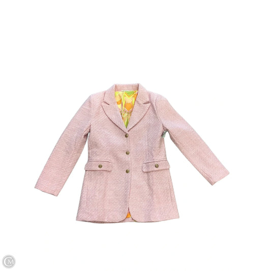 Blazer By Sunday Up In Pink, Size: M