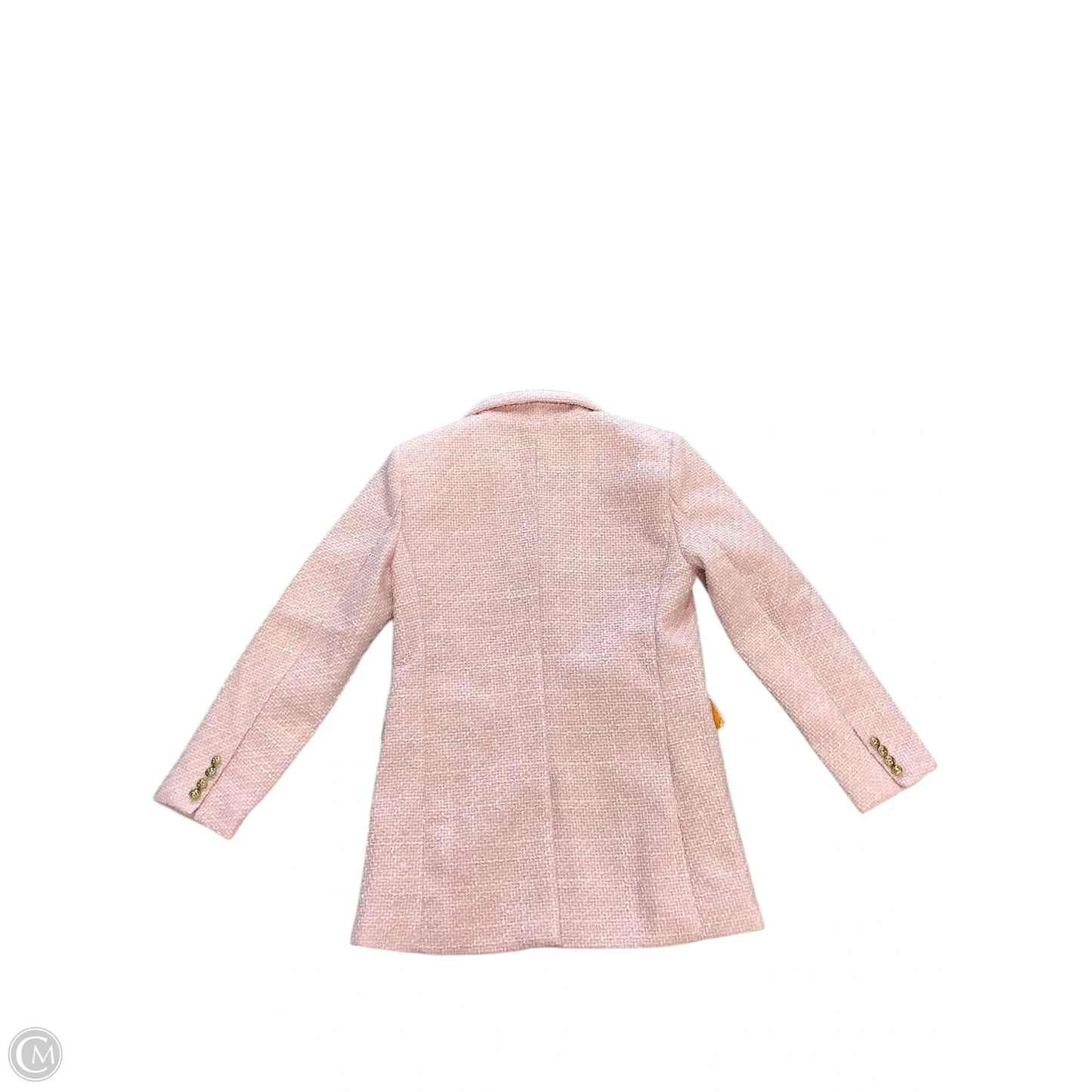 Blazer By Sunday Up In Pink, Size: M