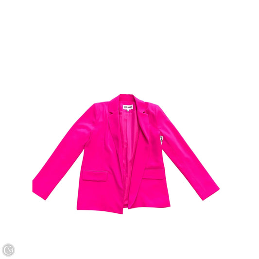 Blazer By Steve Madden In Pink, Size: S