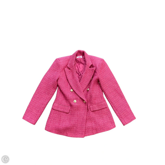 Blazer By Buddy Love In Pink, Size: S