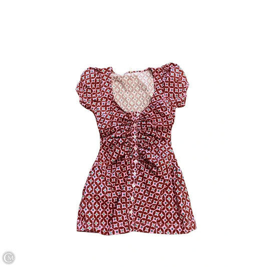 Athletic Tank Top By Lululemon In Black, Size: L