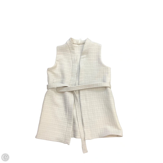 Vest Other By Lululemon In Cream, Size: 8