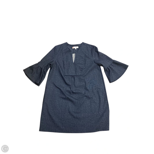 Dress Casual Short By Jude Connally In Blue, Size: M
