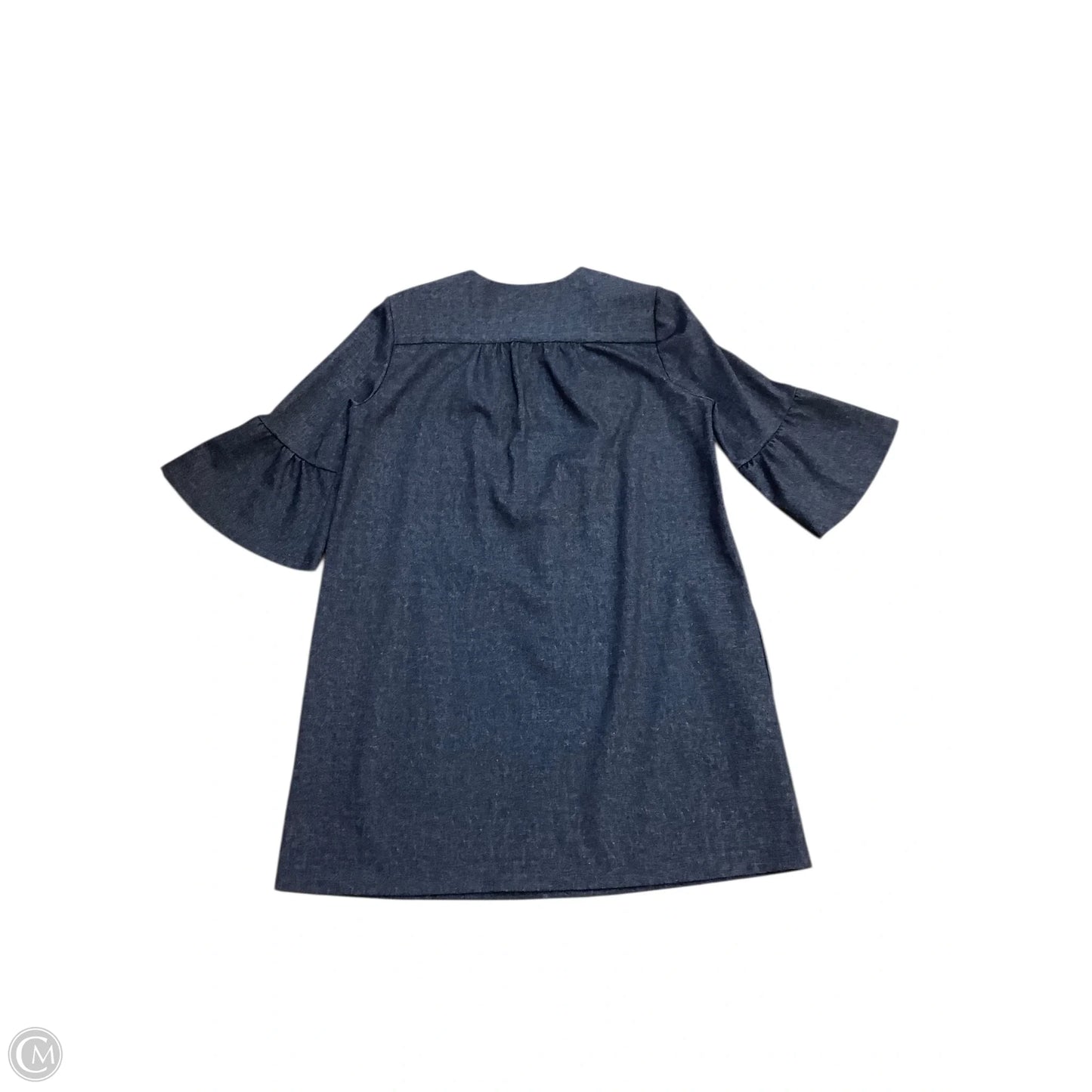 Dress Casual Short By Jude Connally In Blue, Size: M