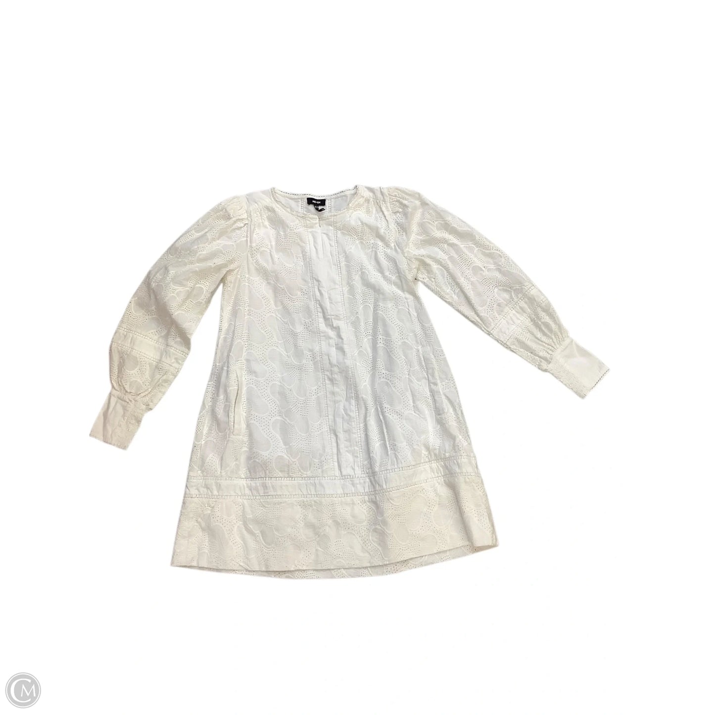 Dress Casual Short By Cmc In White, Size: 6