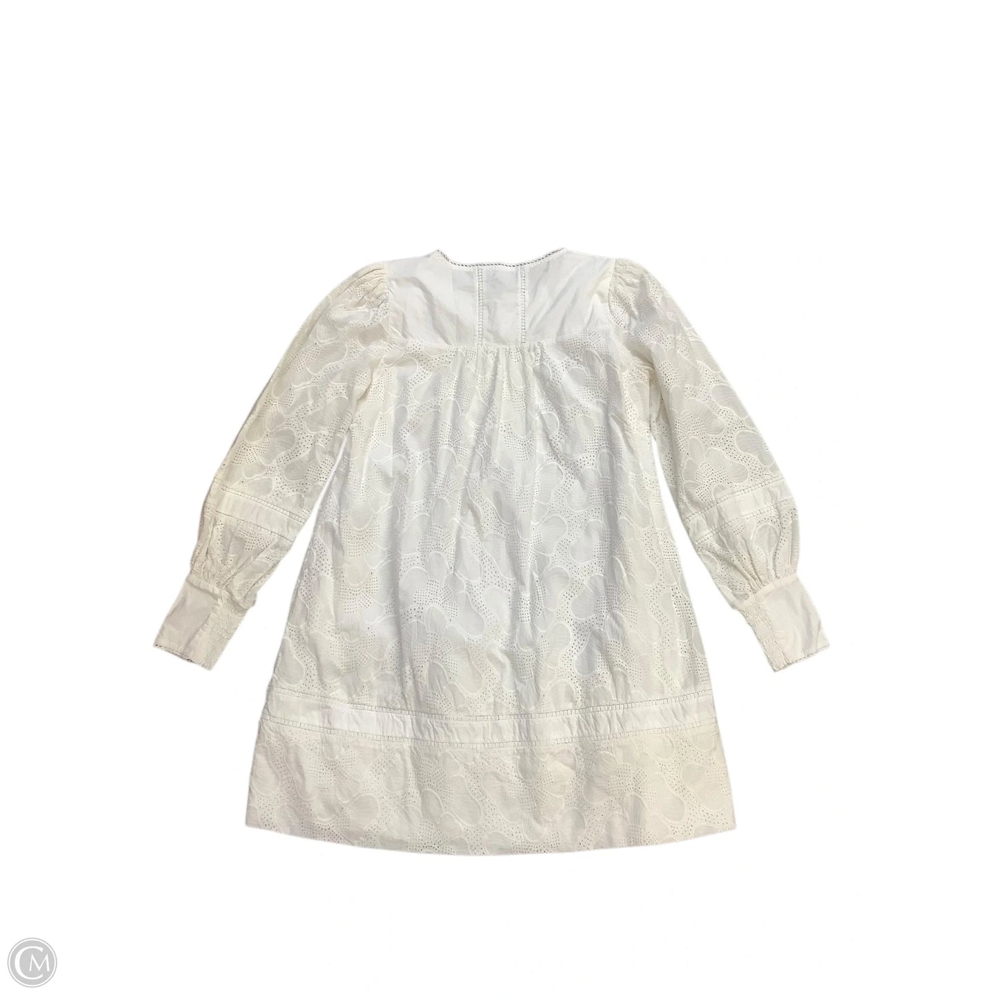 Dress Casual Short By Cmc In White, Size: 6