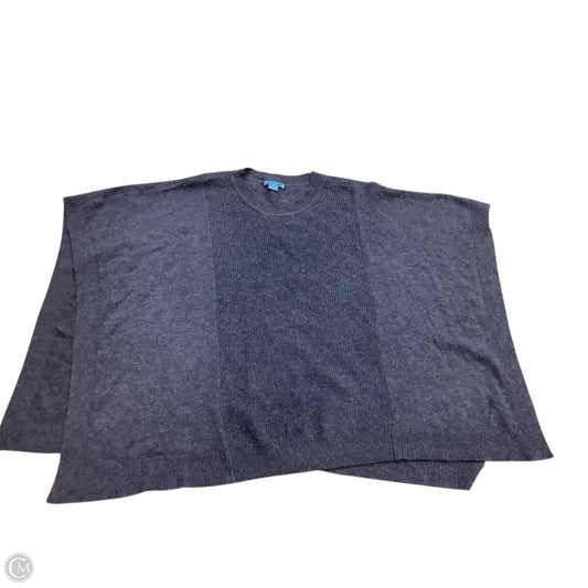 Sweater Cashmere By J Mclaughlin In Blue, Size: Osfm