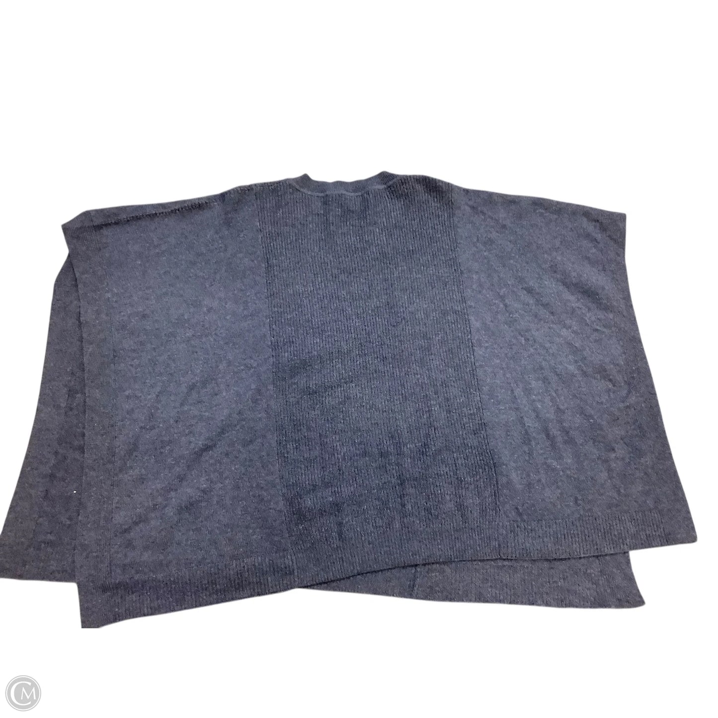 Sweater Cashmere By J Mclaughlin In Blue, Size: Osfm