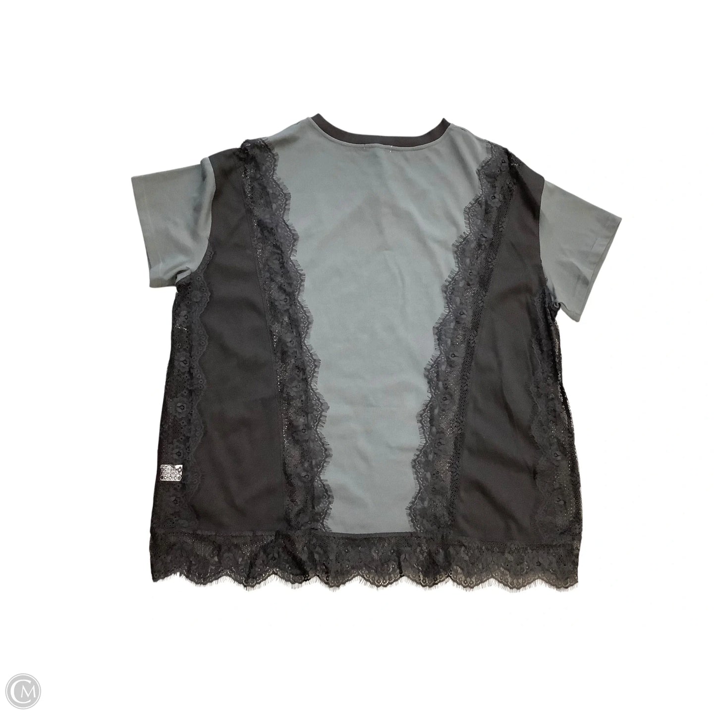 Tunic Short Sleeve By Cmc In Black, Size: S