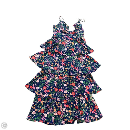 Dress Party Long By Skies Are Blue In Blue, Size: L