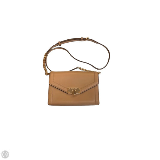 Crossbody Designer By Michael Kors, Size: Small