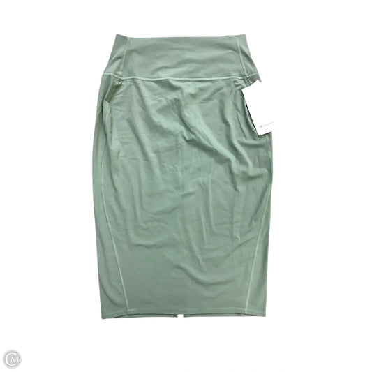 Skirt Midi By Lululemon In Multi-colored, Size: 12