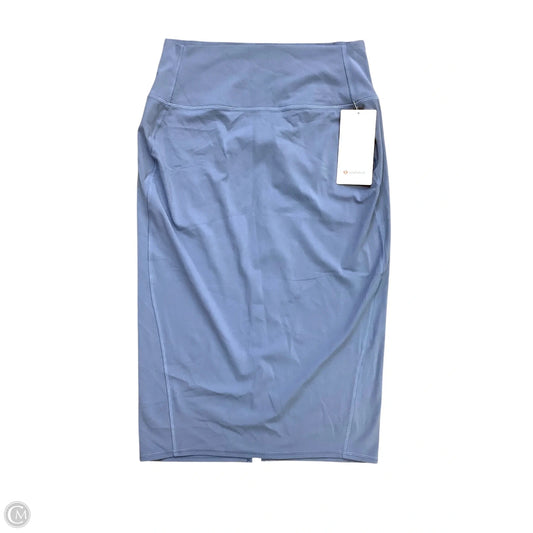 Skirt Midi By Lululemon In Multi-colored, Size: 12