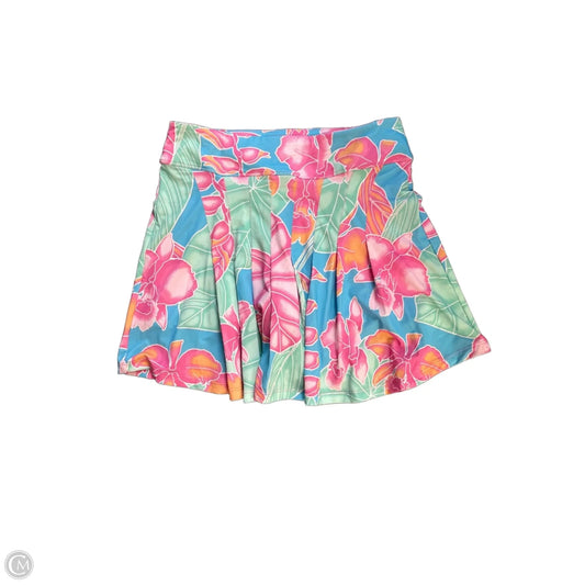 Athletic Skort By Cmb In Multi-colored, Size: L