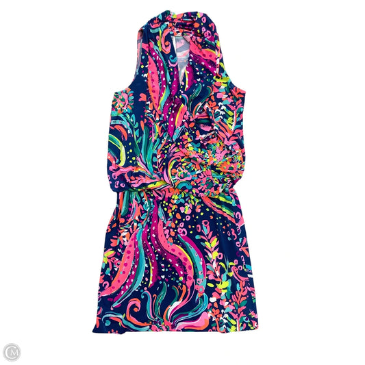Dress Designer By Lilly Pulitzer In Multi-colored, Size: Xxs