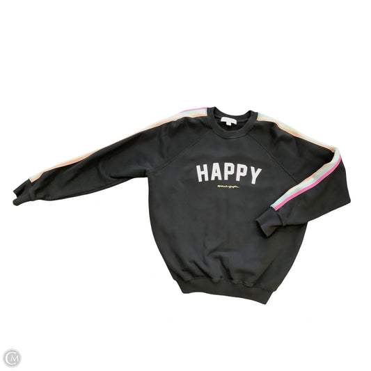 Sweatshirt Crewneck By Spiritual Gangster In Grey, Size: L