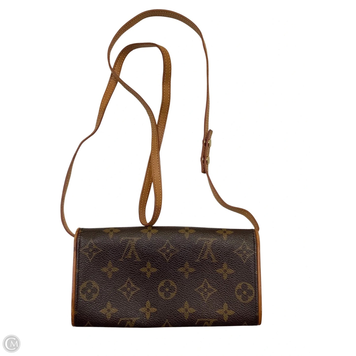 Crossbody Luxury Designer By Louis Vuitton, Size: Small