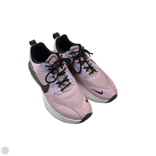 Shoes Athletic By Nike In Purple, Size: 10