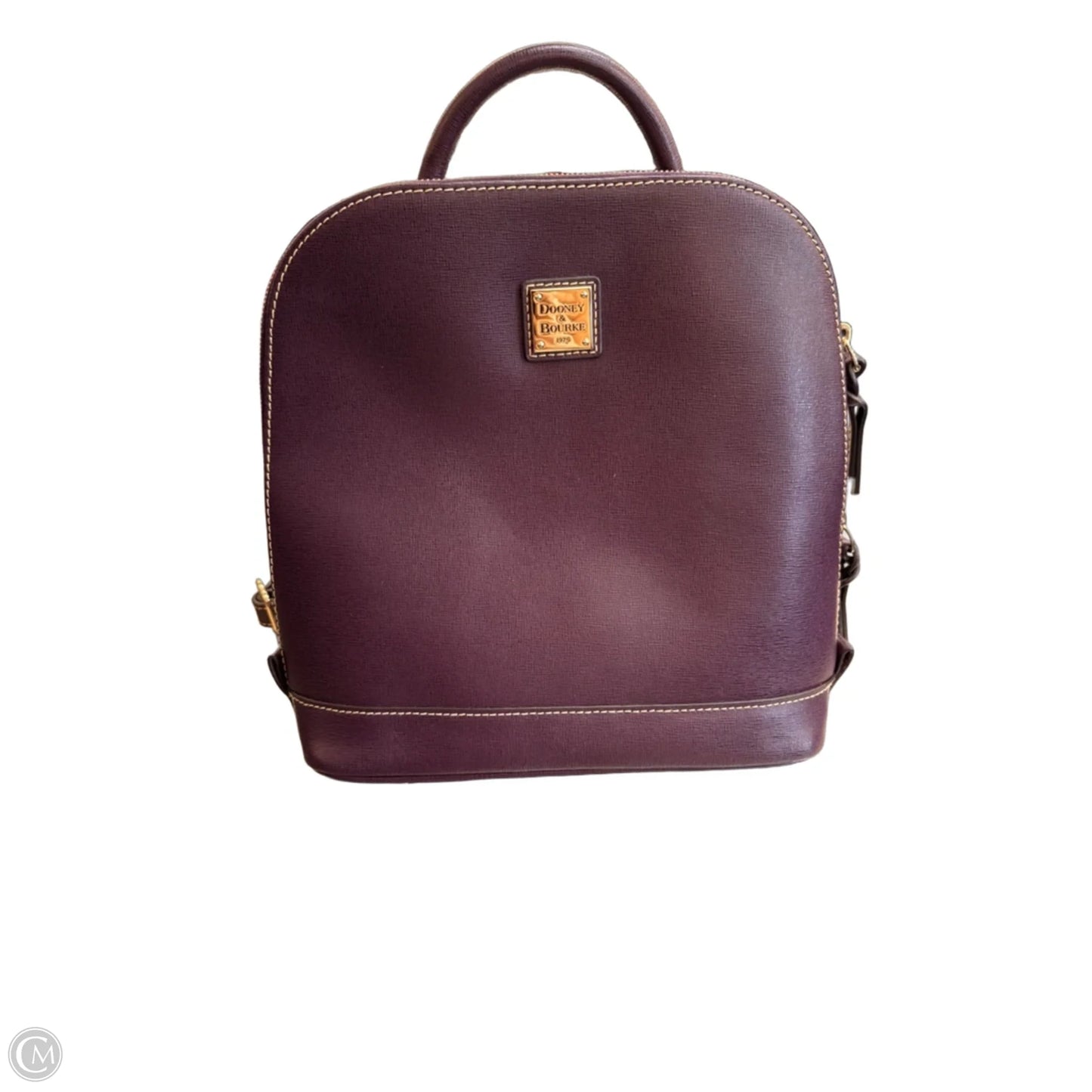 Backpack Designer By Dooney And Bourke, Size: Medium